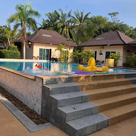 Thip Siam Village Ao Nam Mao Exterior foto