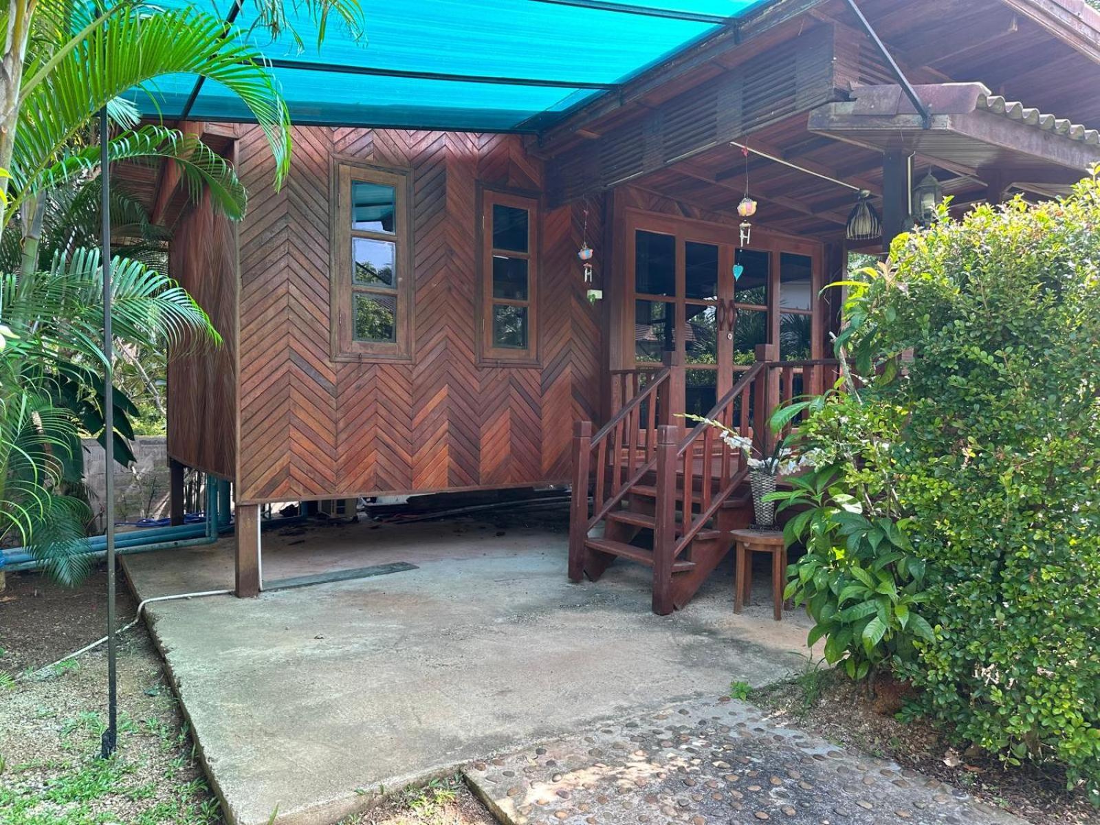 Thip Siam Village Ao Nam Mao Exterior foto