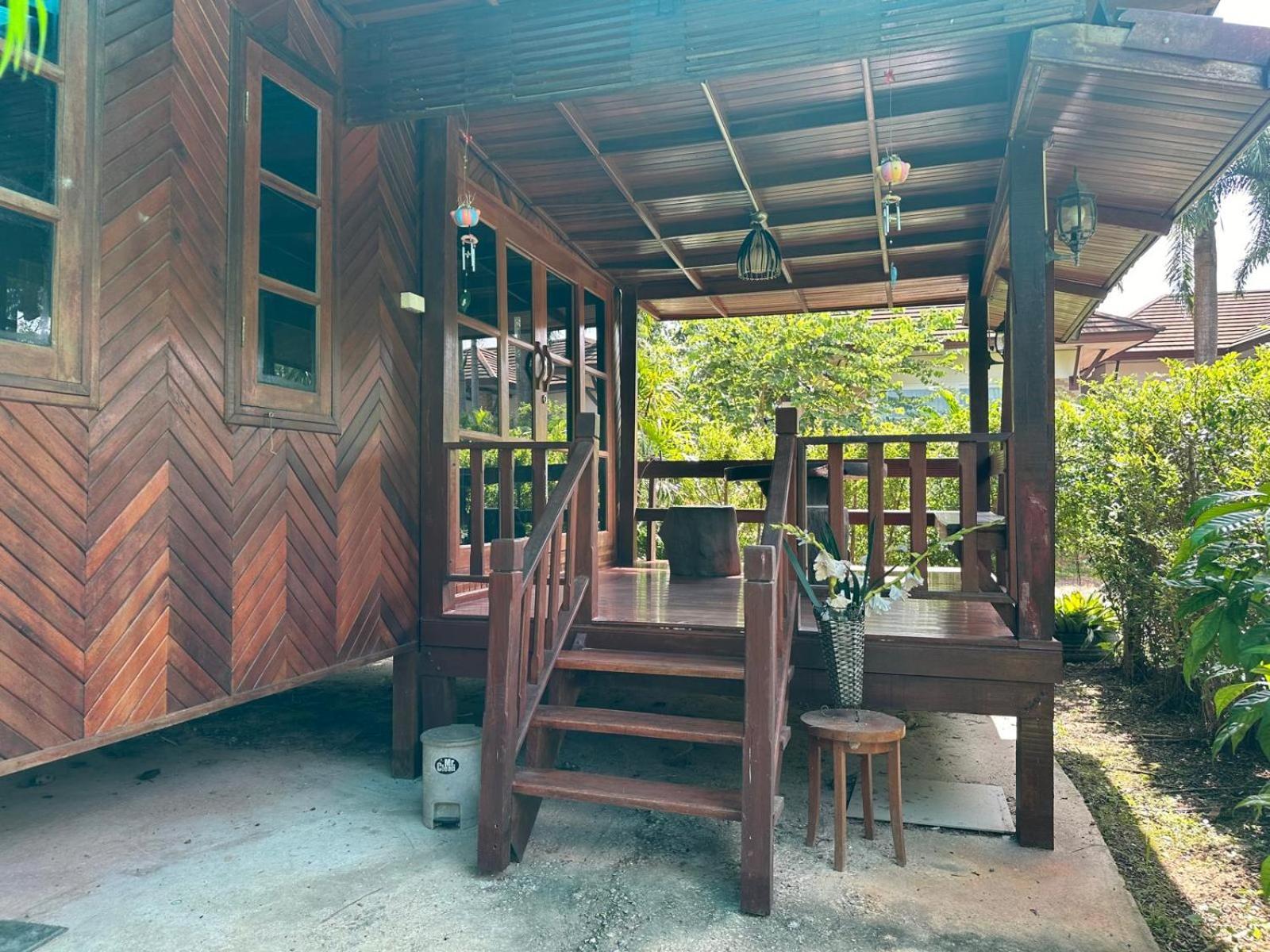 Thip Siam Village Ao Nam Mao Exterior foto