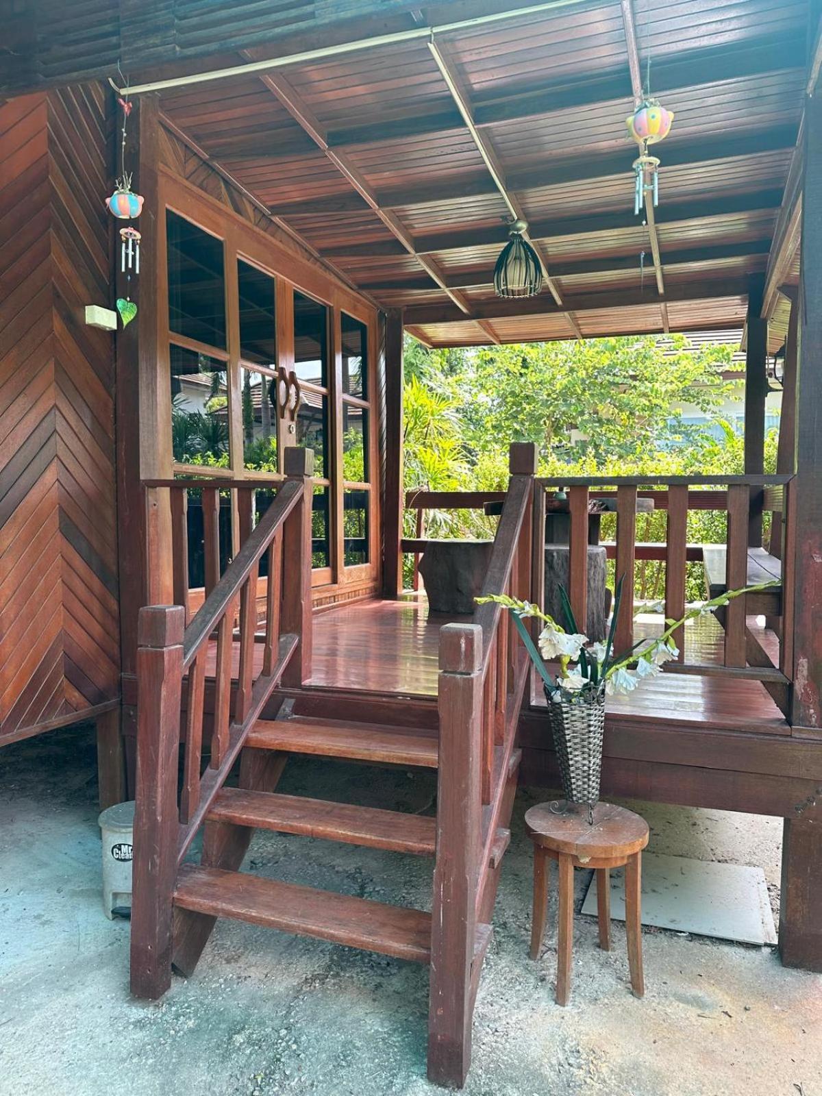 Thip Siam Village Ao Nam Mao Exterior foto
