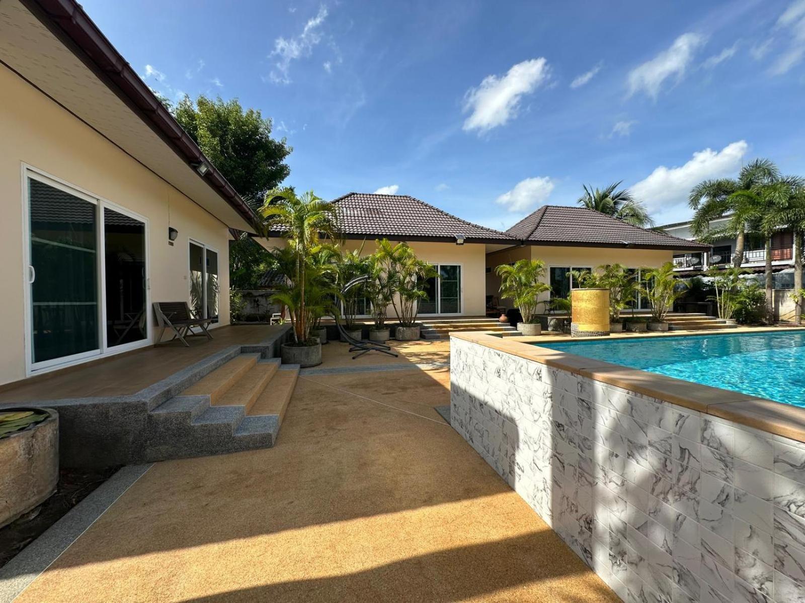 Thip Siam Village Ao Nam Mao Exterior foto