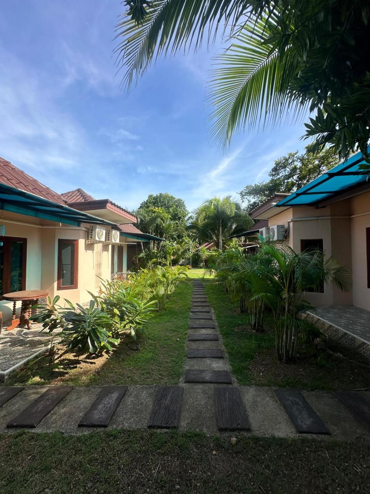 Thip Siam Village Ao Nam Mao Exterior foto