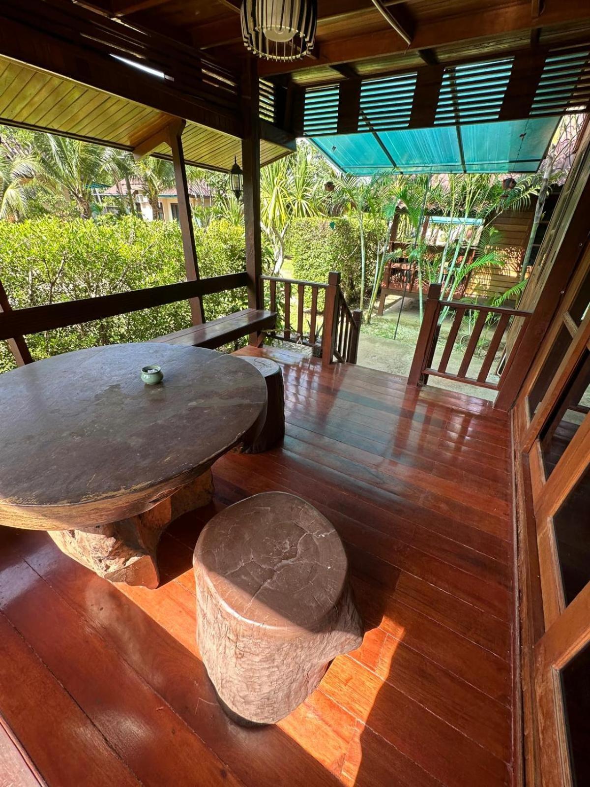 Thip Siam Village Ao Nam Mao Exterior foto