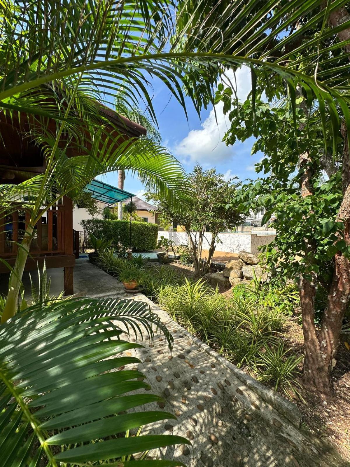 Thip Siam Village Ao Nam Mao Exterior foto
