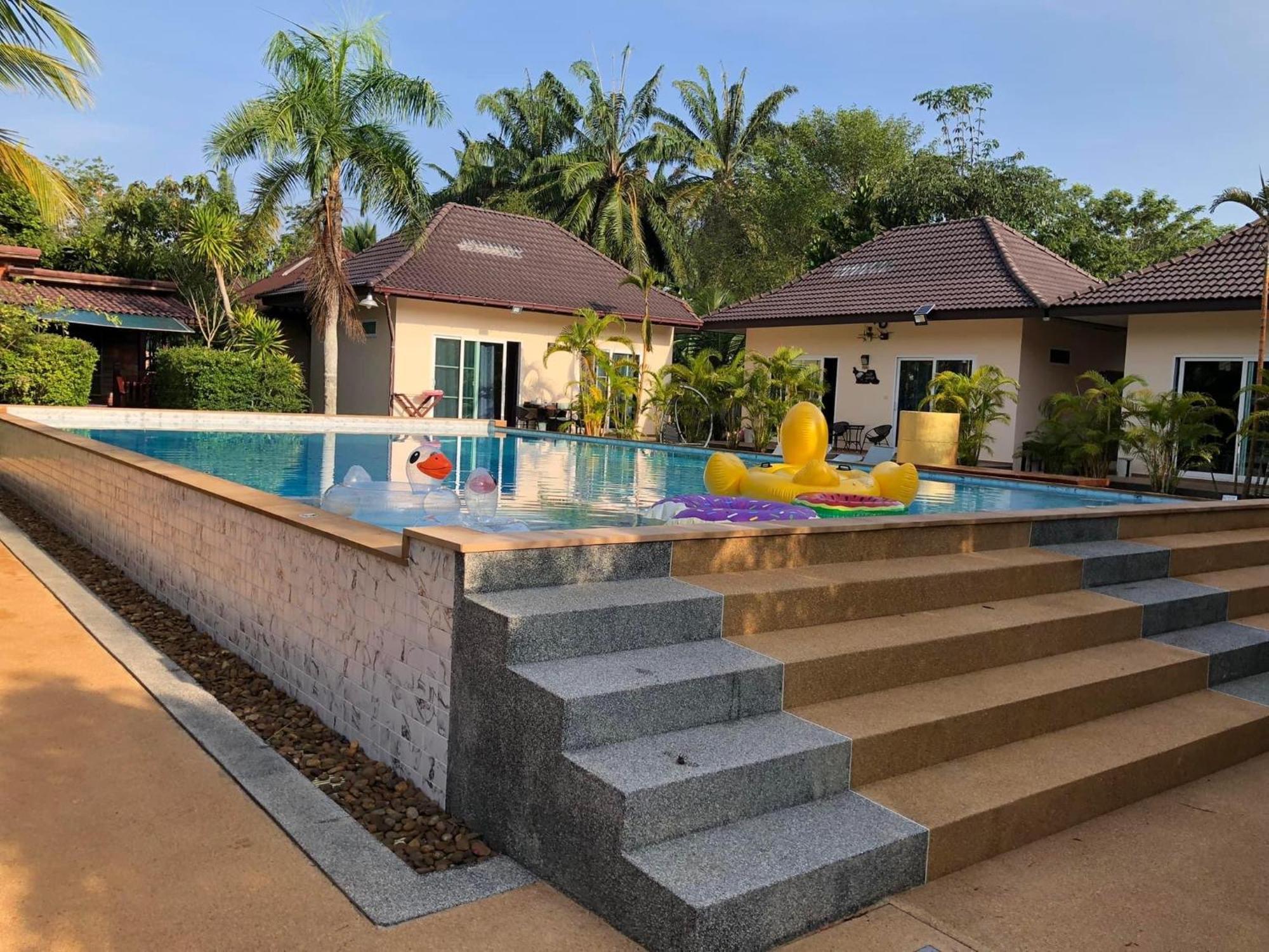 Thip Siam Village Ao Nam Mao Exterior foto