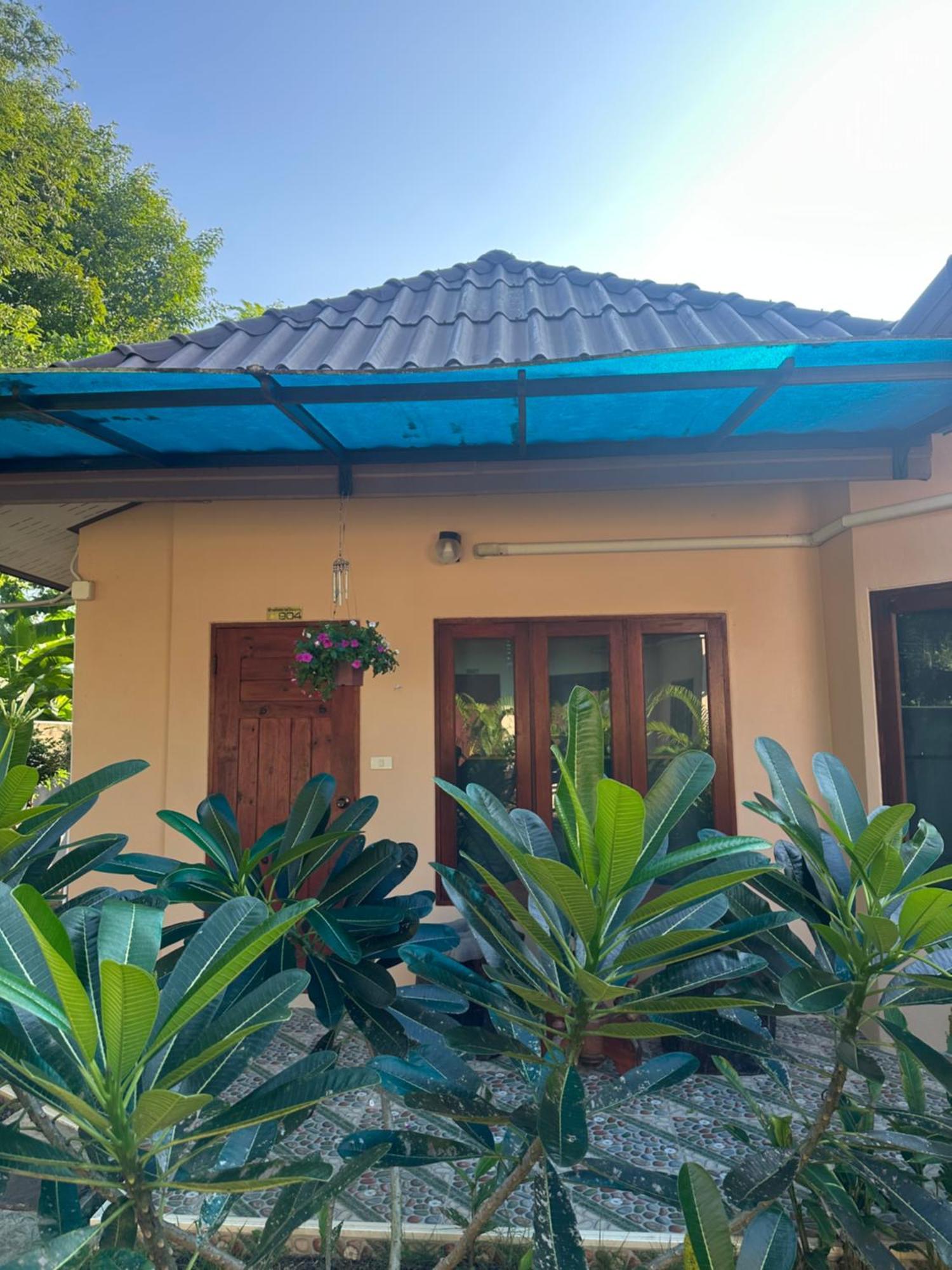 Thip Siam Village Ao Nam Mao Exterior foto