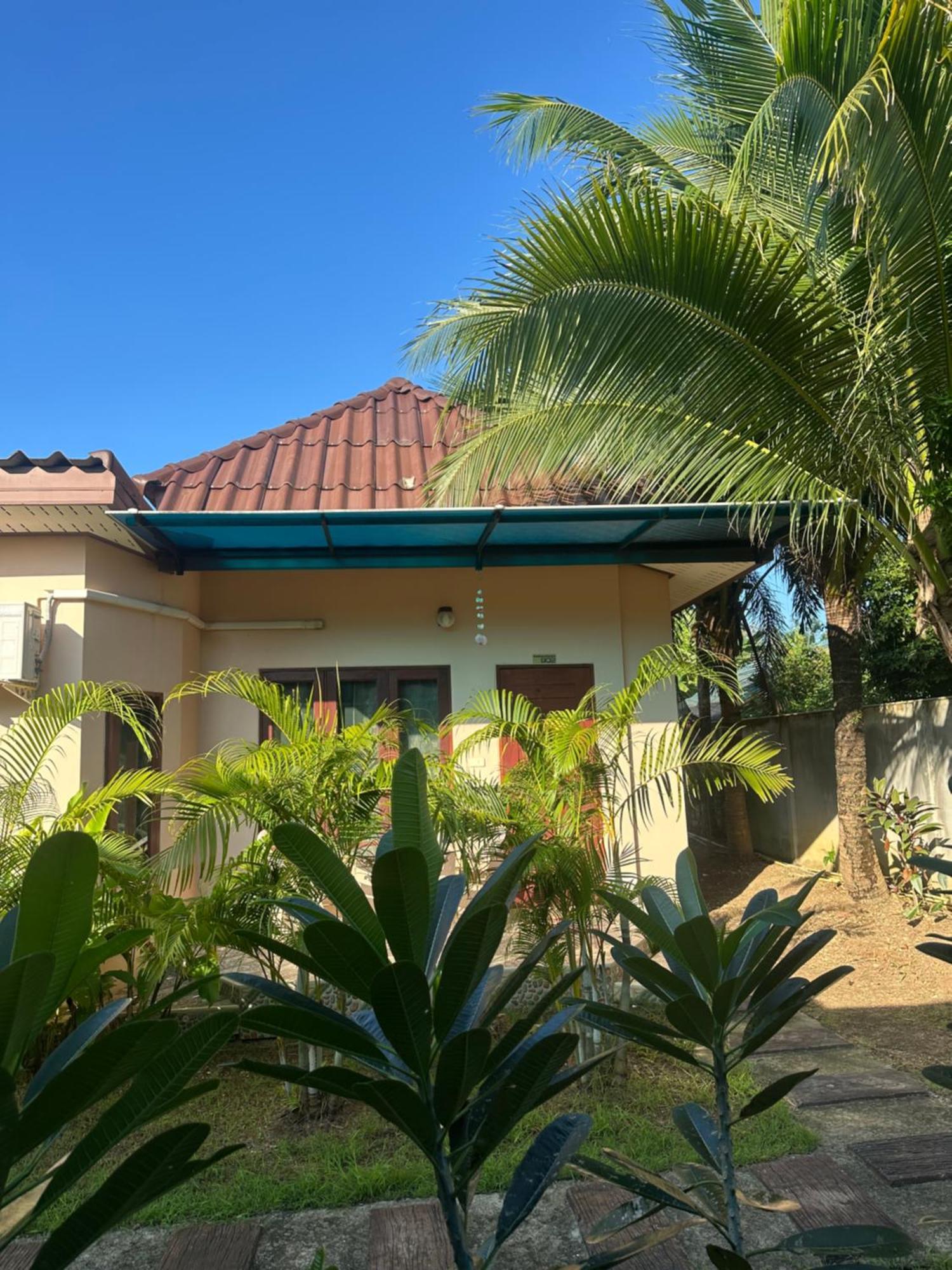 Thip Siam Village Ao Nam Mao Exterior foto