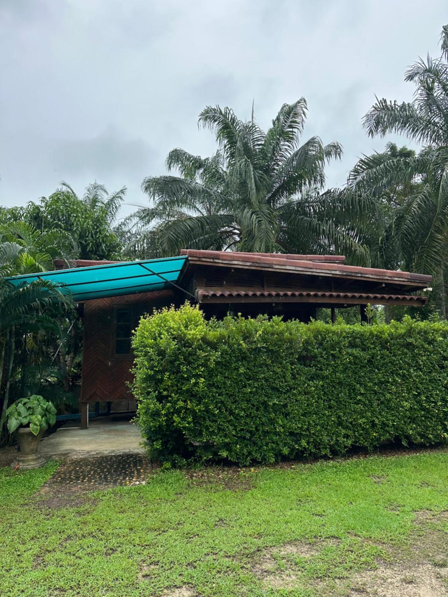 Thip Siam Village Ao Nam Mao Exterior foto